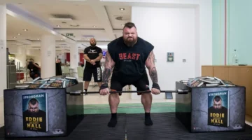 أقوى رجل العالم يواجه تحديًا شبه مستحيل في 2025